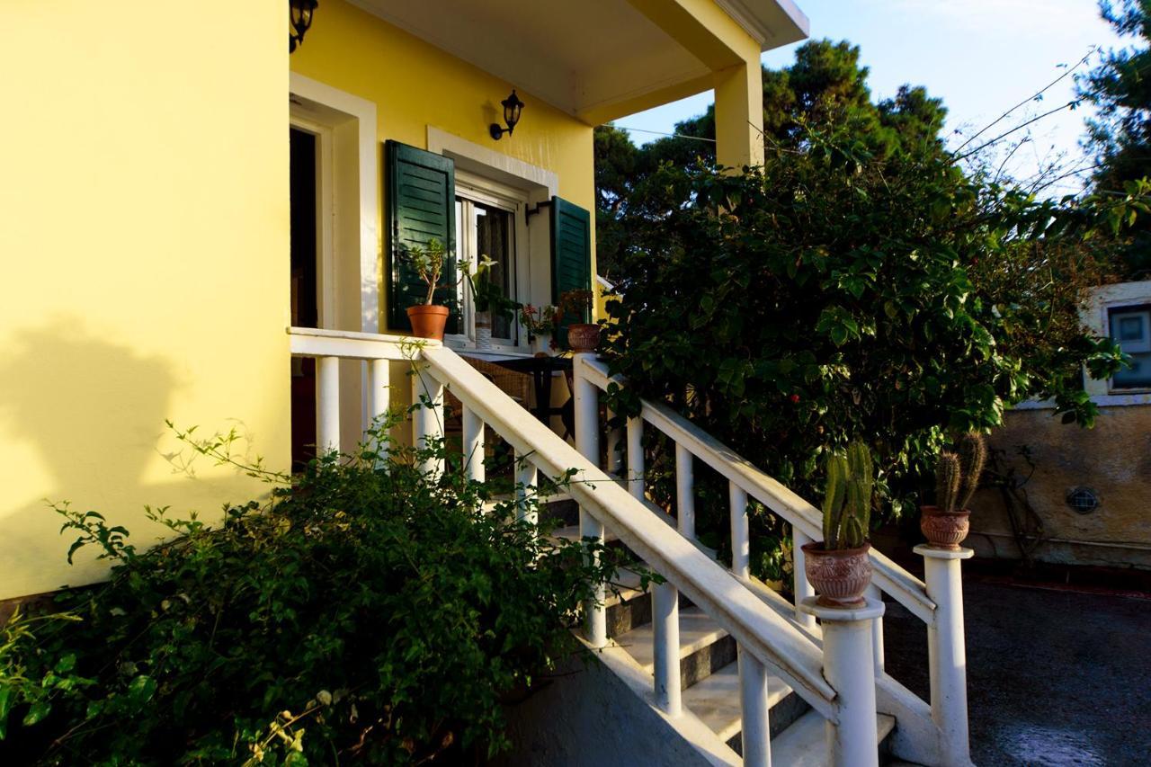 Mother'S House In Syros Aegean Sea Posidhonia  Ngoại thất bức ảnh