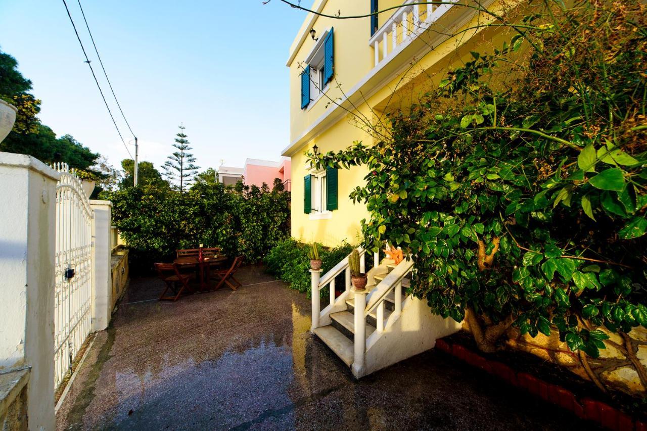 Mother'S House In Syros Aegean Sea Posidhonia  Ngoại thất bức ảnh
