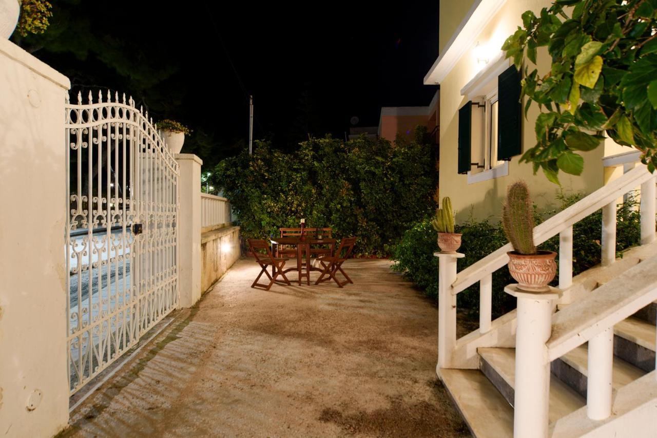 Mother'S House In Syros Aegean Sea Posidhonia  Ngoại thất bức ảnh