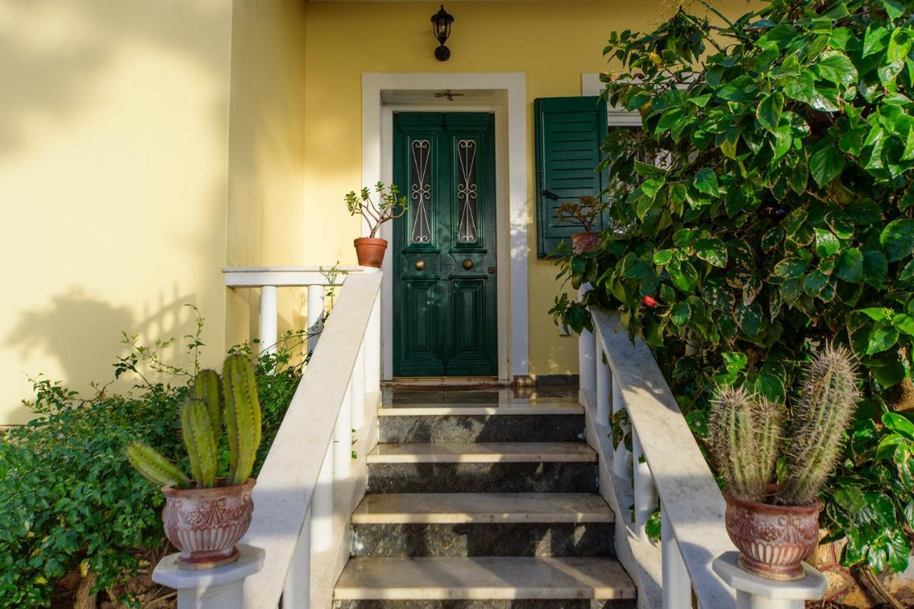 Mother'S House In Syros Aegean Sea Posidhonia  Ngoại thất bức ảnh