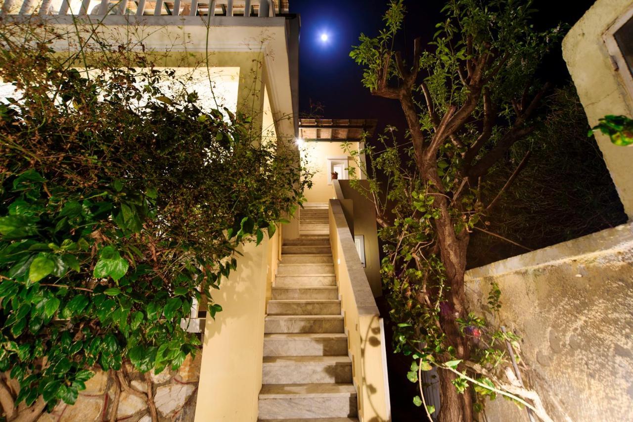 Mother'S House In Syros Aegean Sea Posidhonia  Ngoại thất bức ảnh