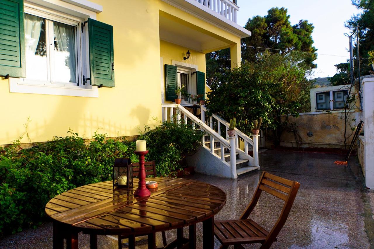 Mother'S House In Syros Aegean Sea Posidhonia  Ngoại thất bức ảnh